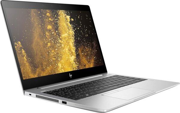 Used Hp Elitebook 840 G6 - Intel Core i5 8th Gen, 8GB RAM, 256GB SSD, 14" Display, Win11