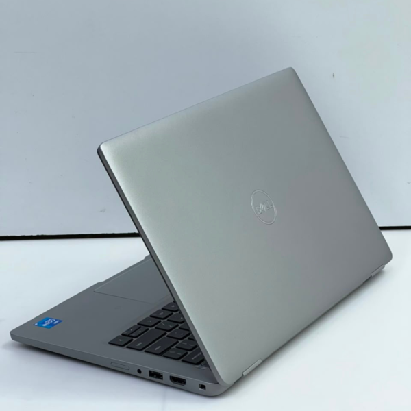 Dell Latitude 5320 back view