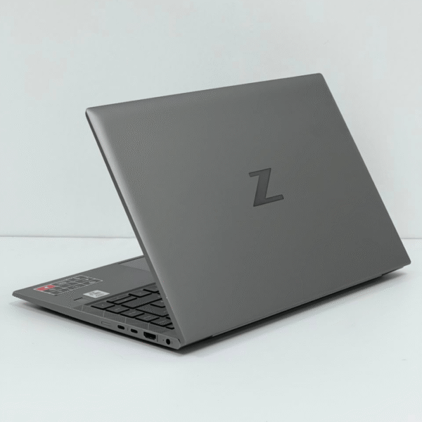 hp zbook firefly 14 g7 side view Used HP ZBook Firefly 14 G7 Mobile Workstation | Intel Core i5-10310U | 8GB RAM | 256GB SSD | 14" Full HD | Win11 Pro