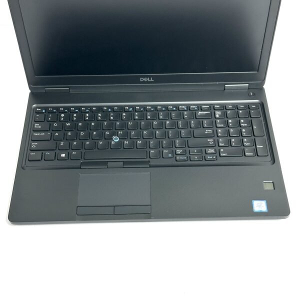 Dell-latitude-5590-keyboard-view