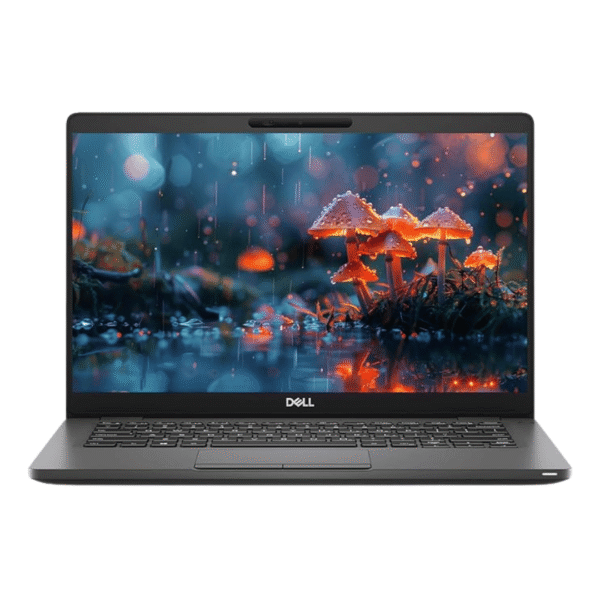 used dell latitude 5300 front view