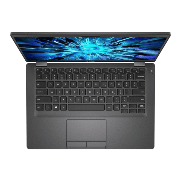 dell latitude 5401 keyboard view Used Dell Latitude 5401 Laptop – Intel Core i5 9th Gen | 8GB RAM | 256GB SSD | 14" Display | Win11 | 6 Months Warranty