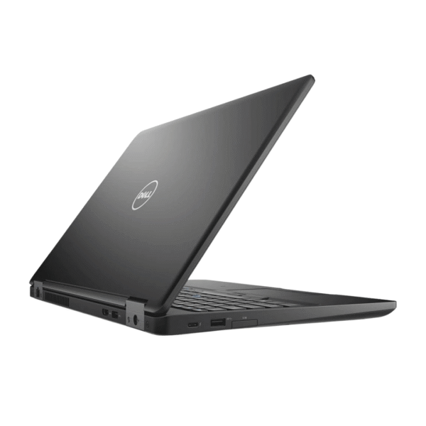 dell latitude 5570 left view