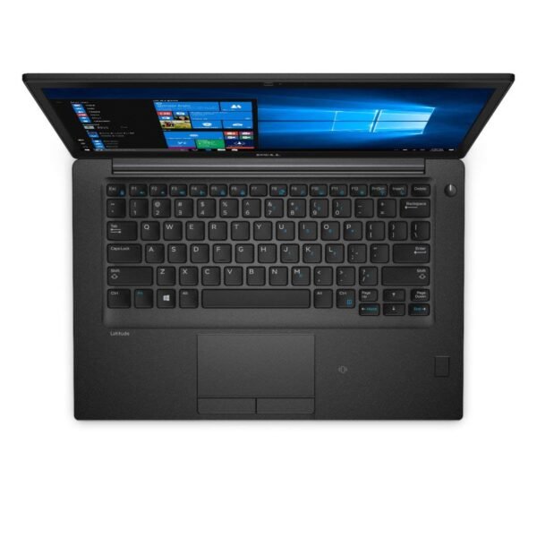 Used Dell Latitude 7480 Laptop – Intel Core i5 6th Gen | 8GB RAM | 256GB SSD | 14" Display | Win11 | 3 Months Warranty