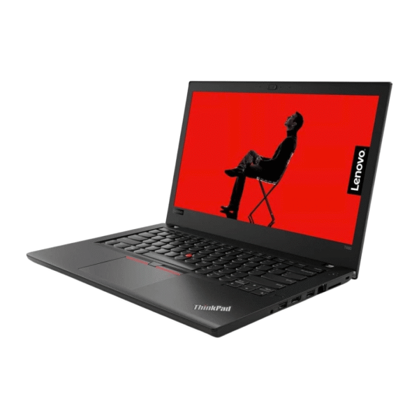 Used Lenovo ThinkPad T480 Laptop – Intel Core i5 8th Gen | 8GB RAM | 256GB SSD | 14" Display | Win11 | 3 Months Warranty