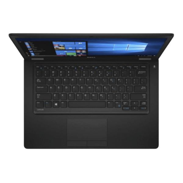 used dell latitude 5480 keyboard view Used Dell Latitude 5480 – Core i5 7th Gen | 8GB RAM | 256GB SSD | 14" Display | Win11